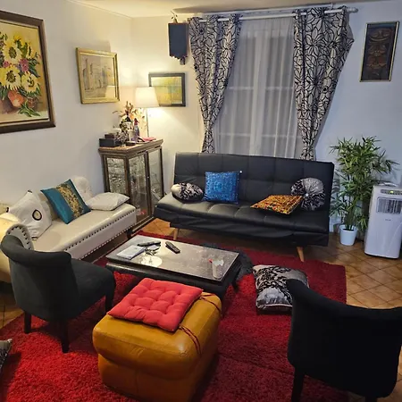 50 M2 Apartment *