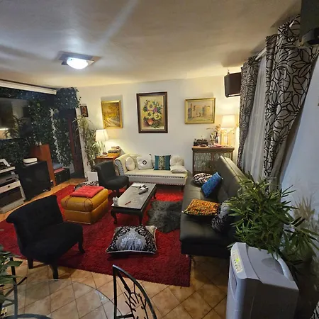 Апартаменты 50 M2