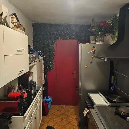 Апартаменты 50 M2 Париж