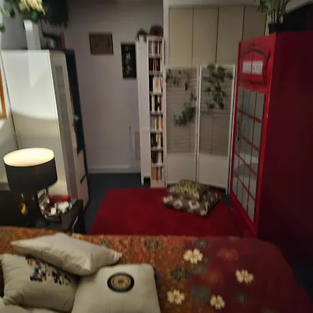 50 M2 Apartment Paris