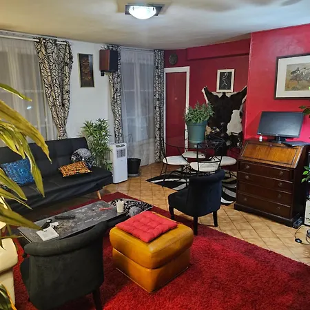 Апартаменты 50 M2 Париж