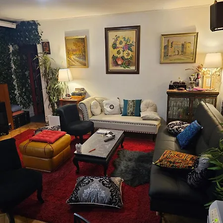 50 M2 Paris