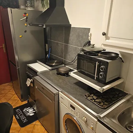 50 M2 Apartment *