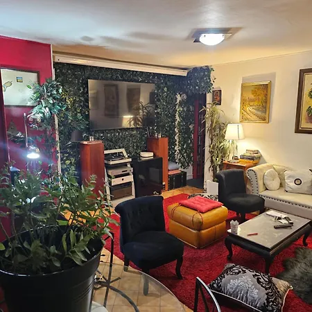 50 M2 Апартаменты Париж