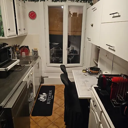 Апартаменты 50 M2