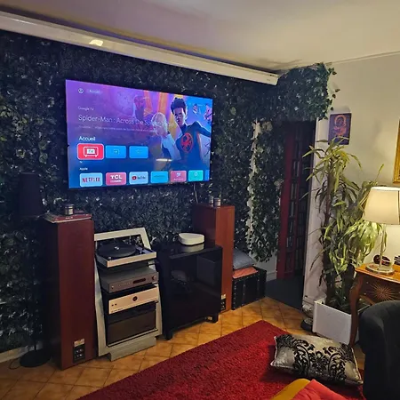 50 M2 Апартаменты *