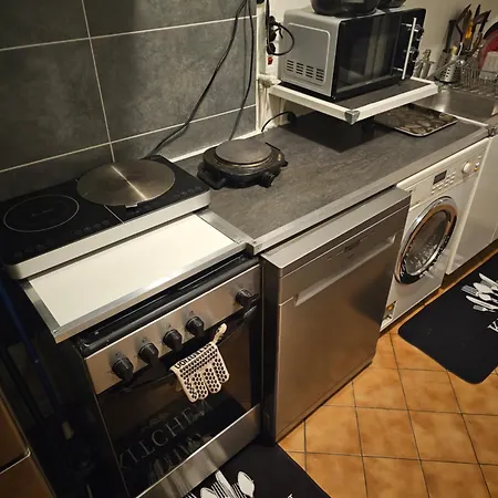 50 M2 Apartment Paris