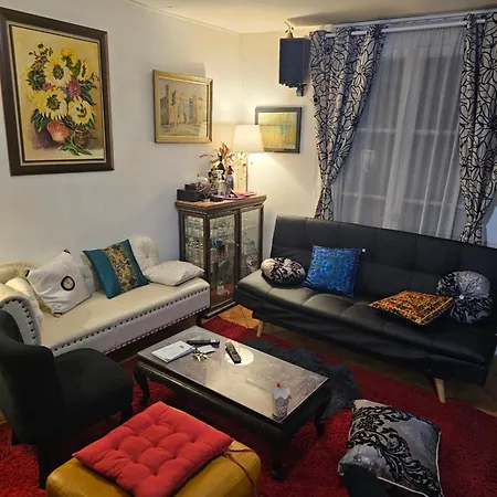 50 M2 Apartment
