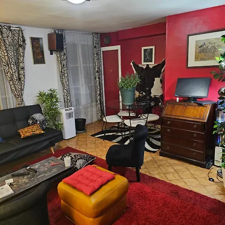 50 M2 * Paris