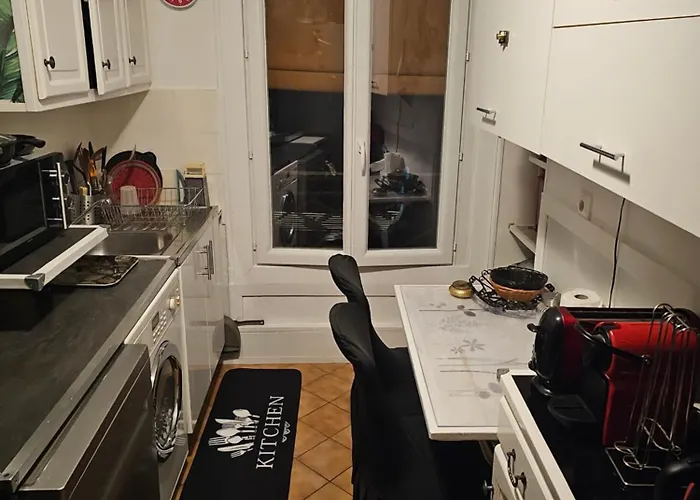 Appartement 50 M2