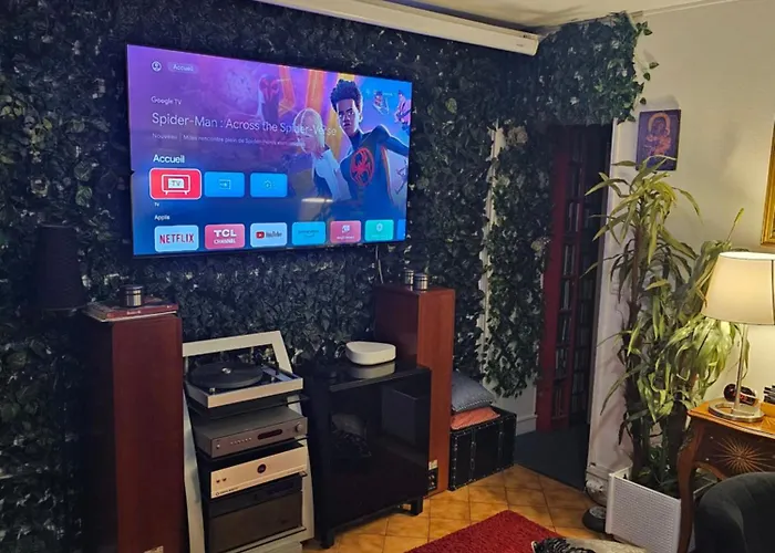 50 M2 Appartement *