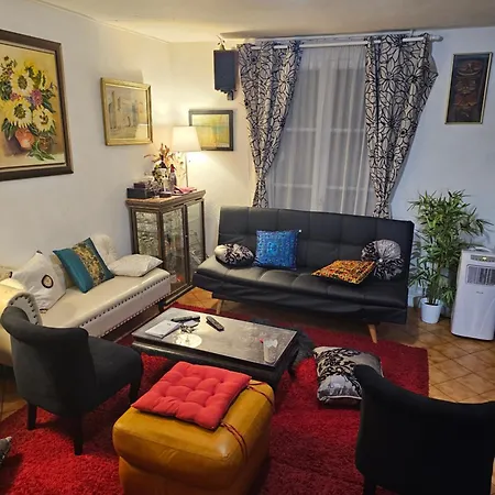 50 M2 Париж